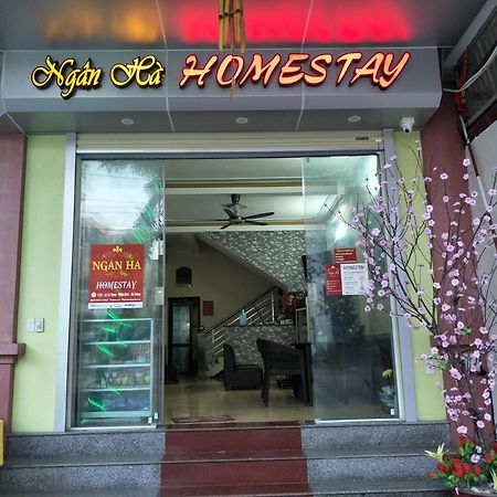 Ngan Ha Homestay Ha Giang Exterior photo