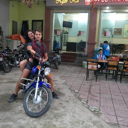 Ngan Ha Homestay Ha Giang Exterior photo