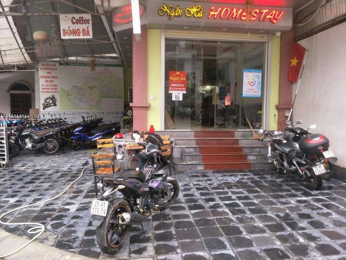 Ngan Ha Homestay Ha Giang Exterior photo