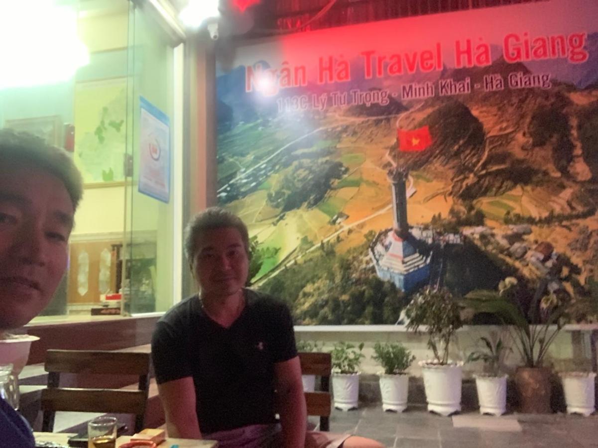 Ngan Ha Homestay Ha Giang Exterior photo