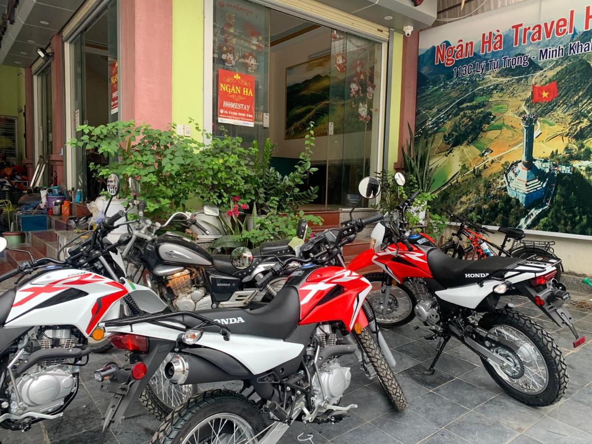Ngan Ha Homestay Ha Giang Exterior photo