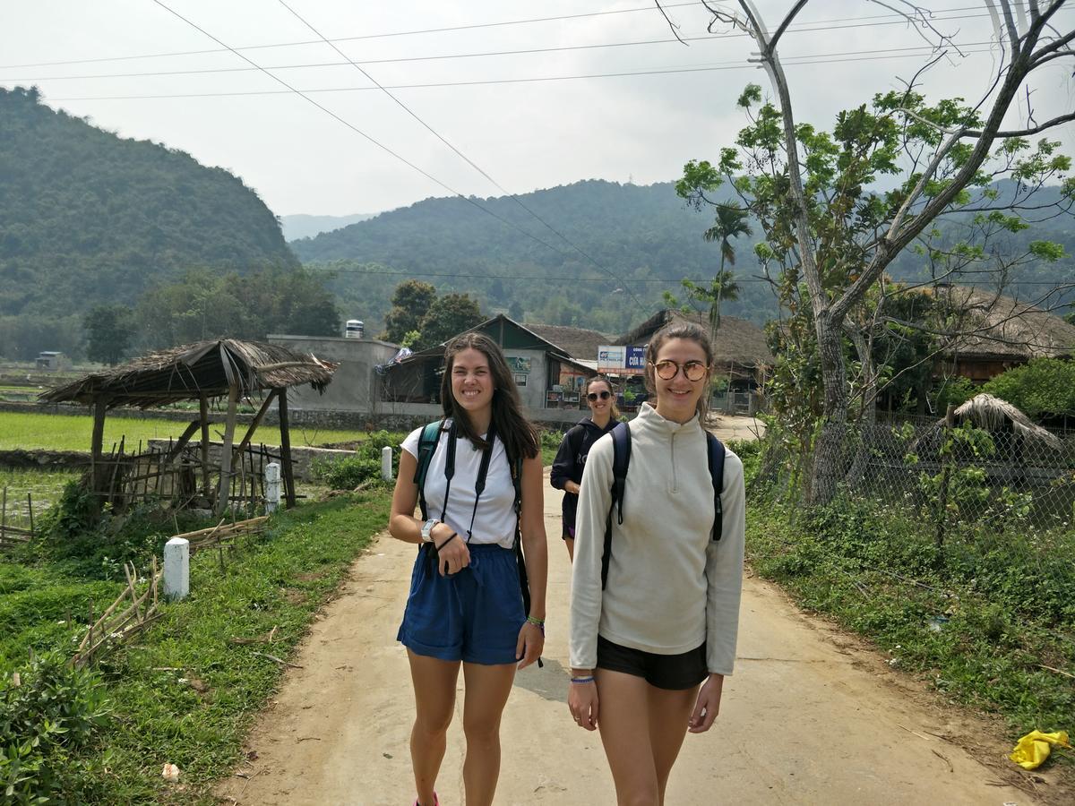 Ngan Ha Homestay Ha Giang Exterior photo