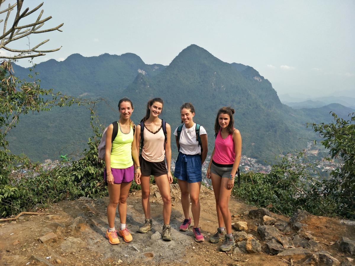Ngan Ha Homestay Ha Giang Exterior photo