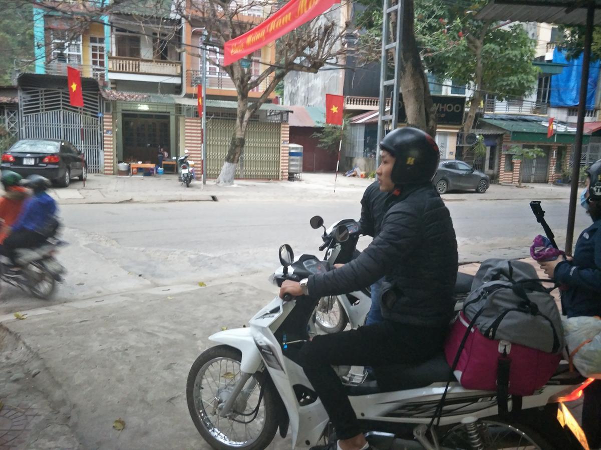 Ngan Ha Homestay Ha Giang Exterior photo